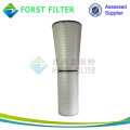 FORST Cartouche de filtre à air à turbine à gaz cylindrique et à gaz conique